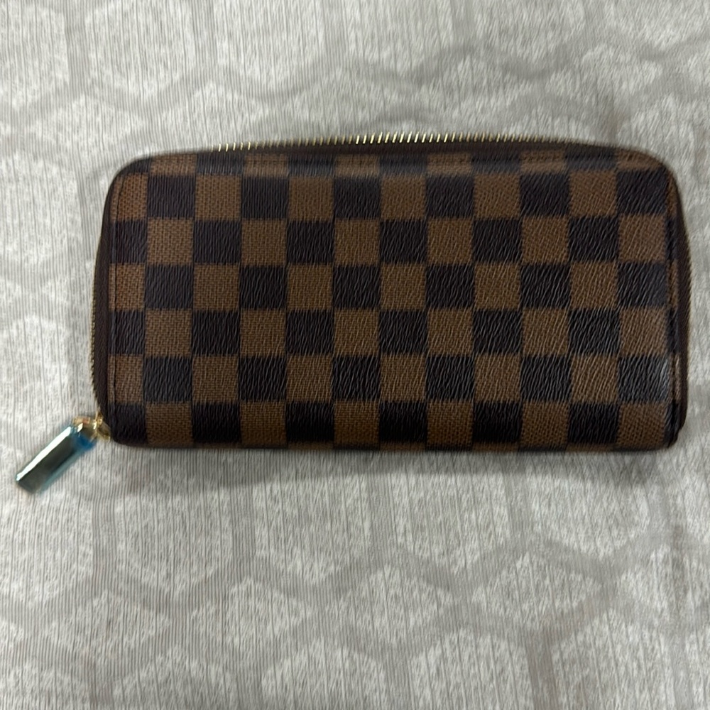 Daisy Rose wallet bought on amazon